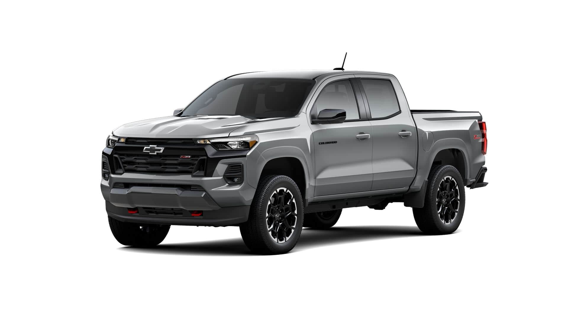 2026 Chevrolet Colorado Base — photo 1 of 6