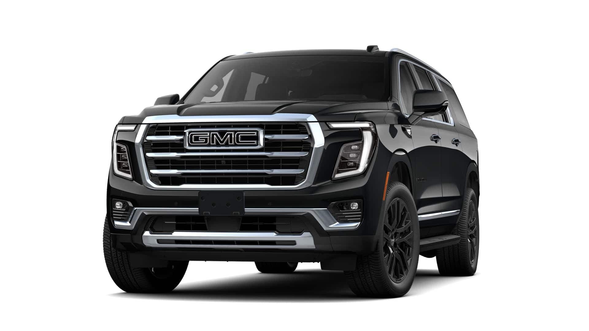 2027 GMC Yukon XL Elevation — photo 1 of 8