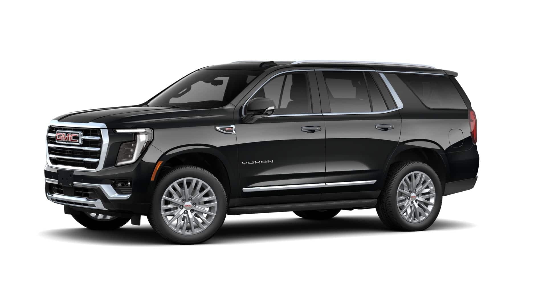 2027 GMC Yukon Elevation — photo 1 of 6