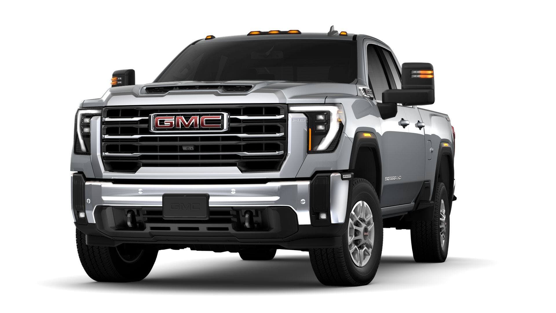 2026 GMC Sierra 2500HD SLE — photo 1 of 7