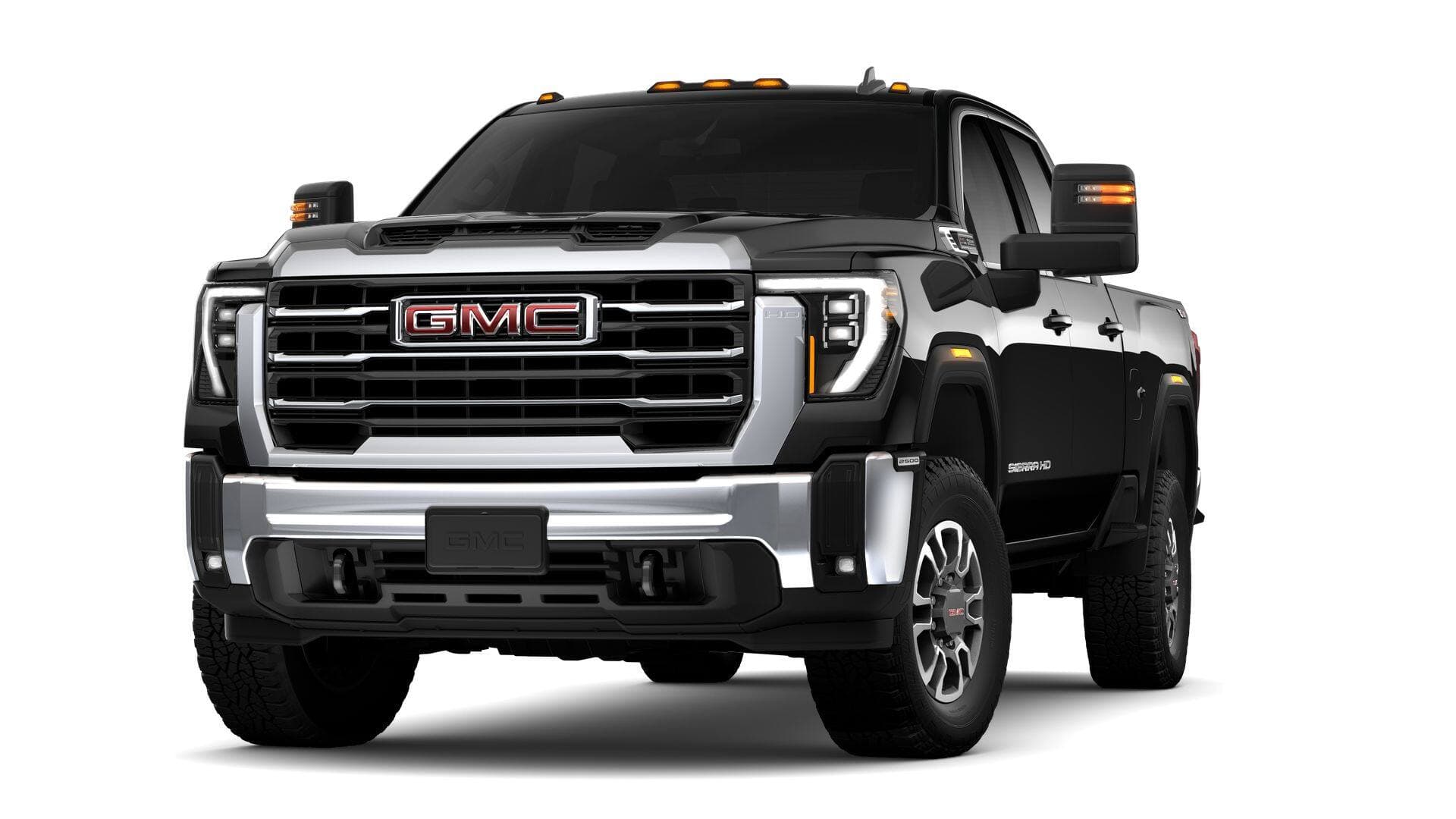 2026 GMC Sierra 2500HD SLE — photo 1 of 7