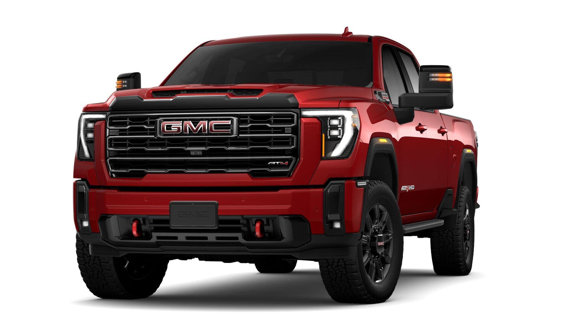 2026 GMC Sierra 2500HD AT4 — photo 1 of 7