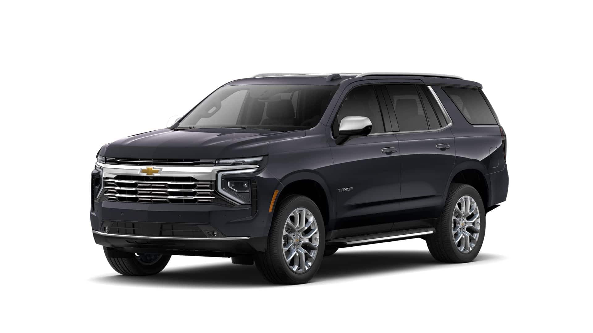 2026 Chevrolet Tahoe Premier — photo 1 of 7