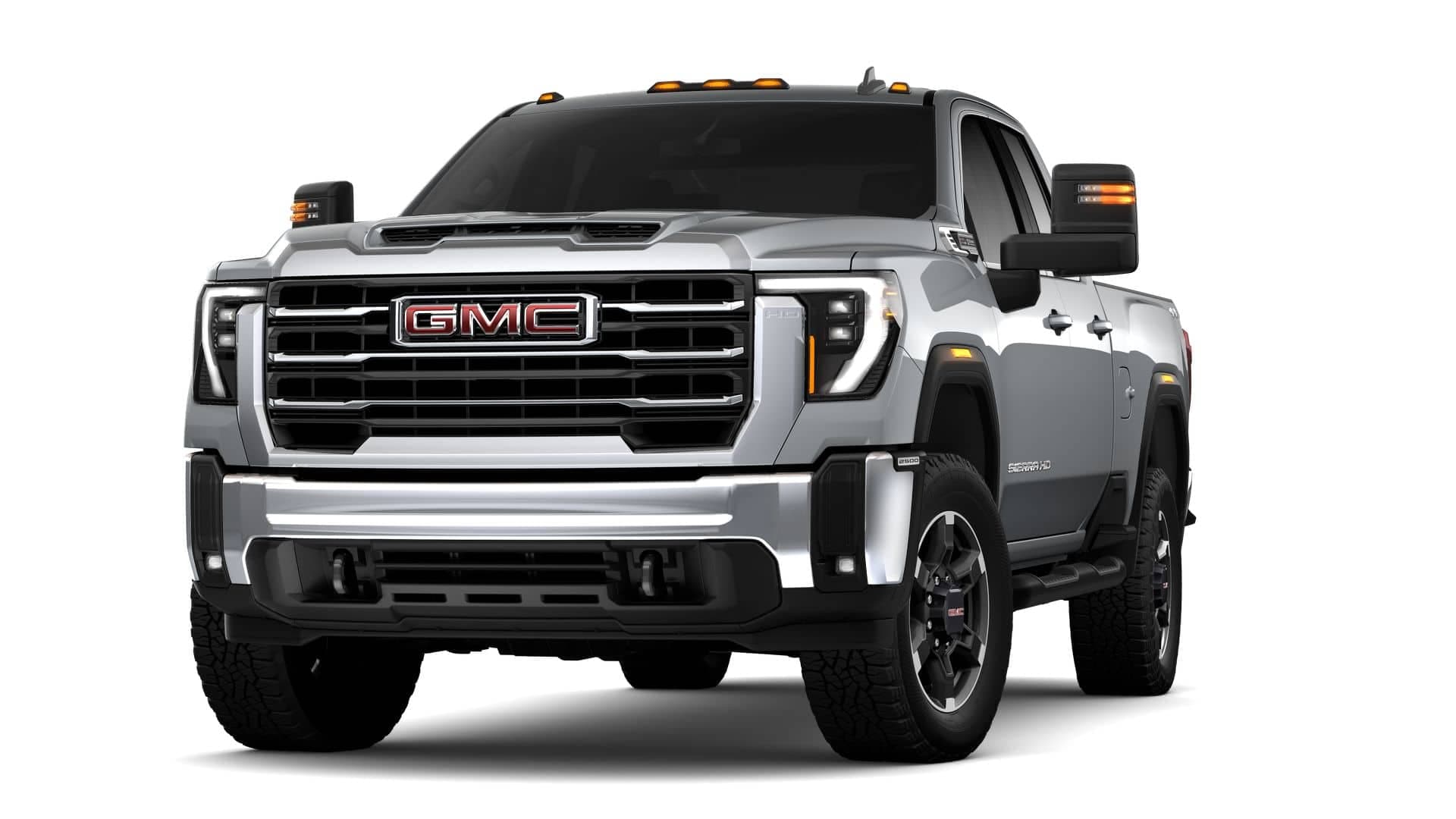 2026 GMC Sierra 2500HD SLE — photo 1 of 7
