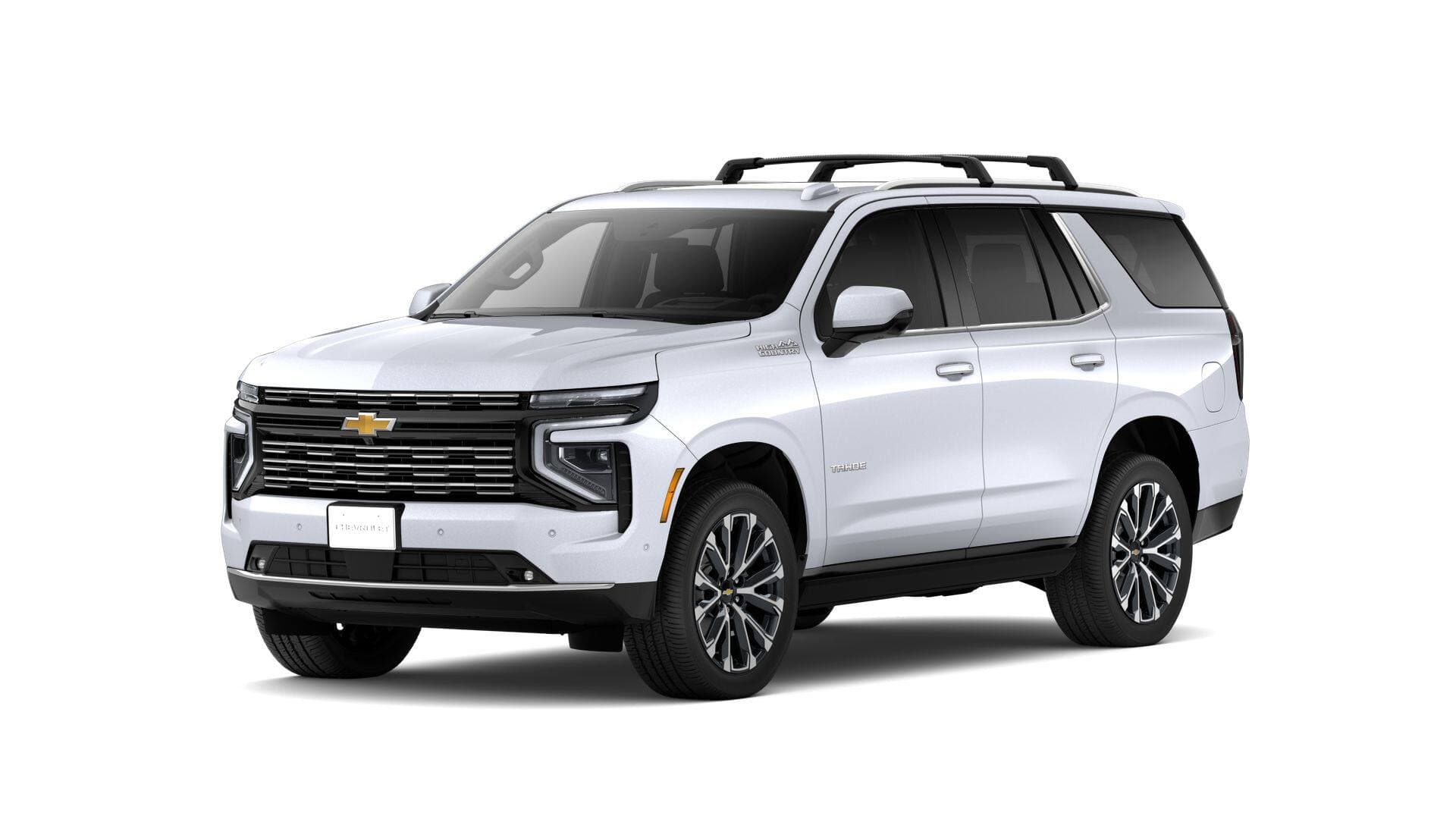 2027 Chevrolet Tahoe High Country — photo 1 of 7