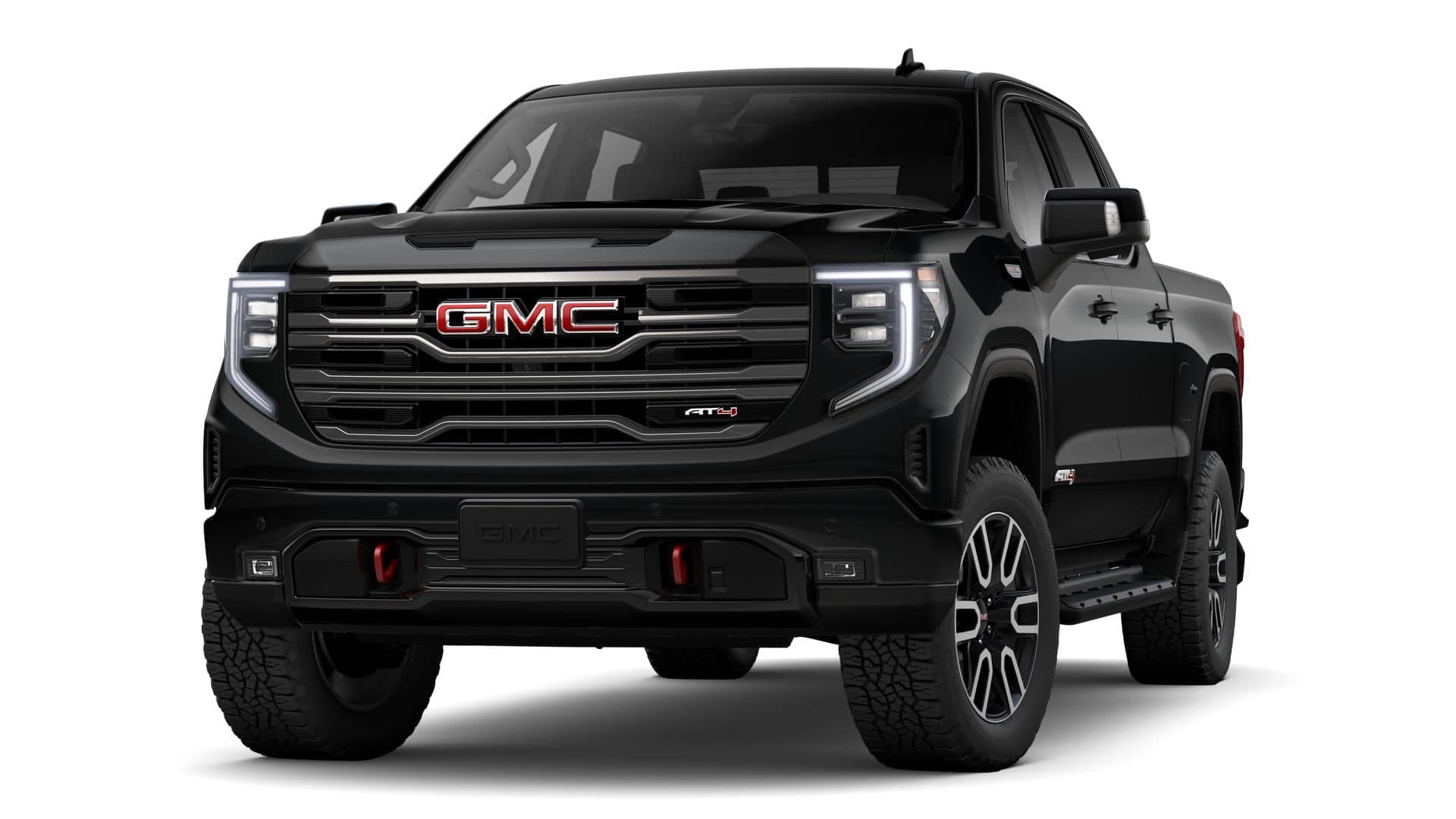 2026 GMC Sierra 1500 AT4 — photo 1 of 7
