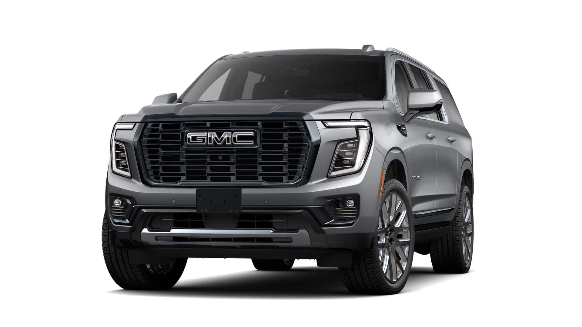 2027 GMC Yukon XL Denali Ultimate — photo 1 of 8