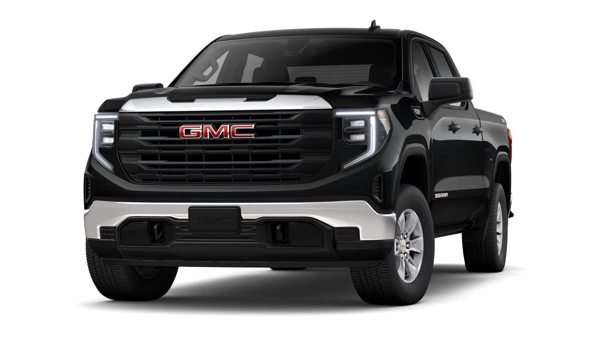 2026 GMC Sierra 1500 Pro — photo 1 of 7
