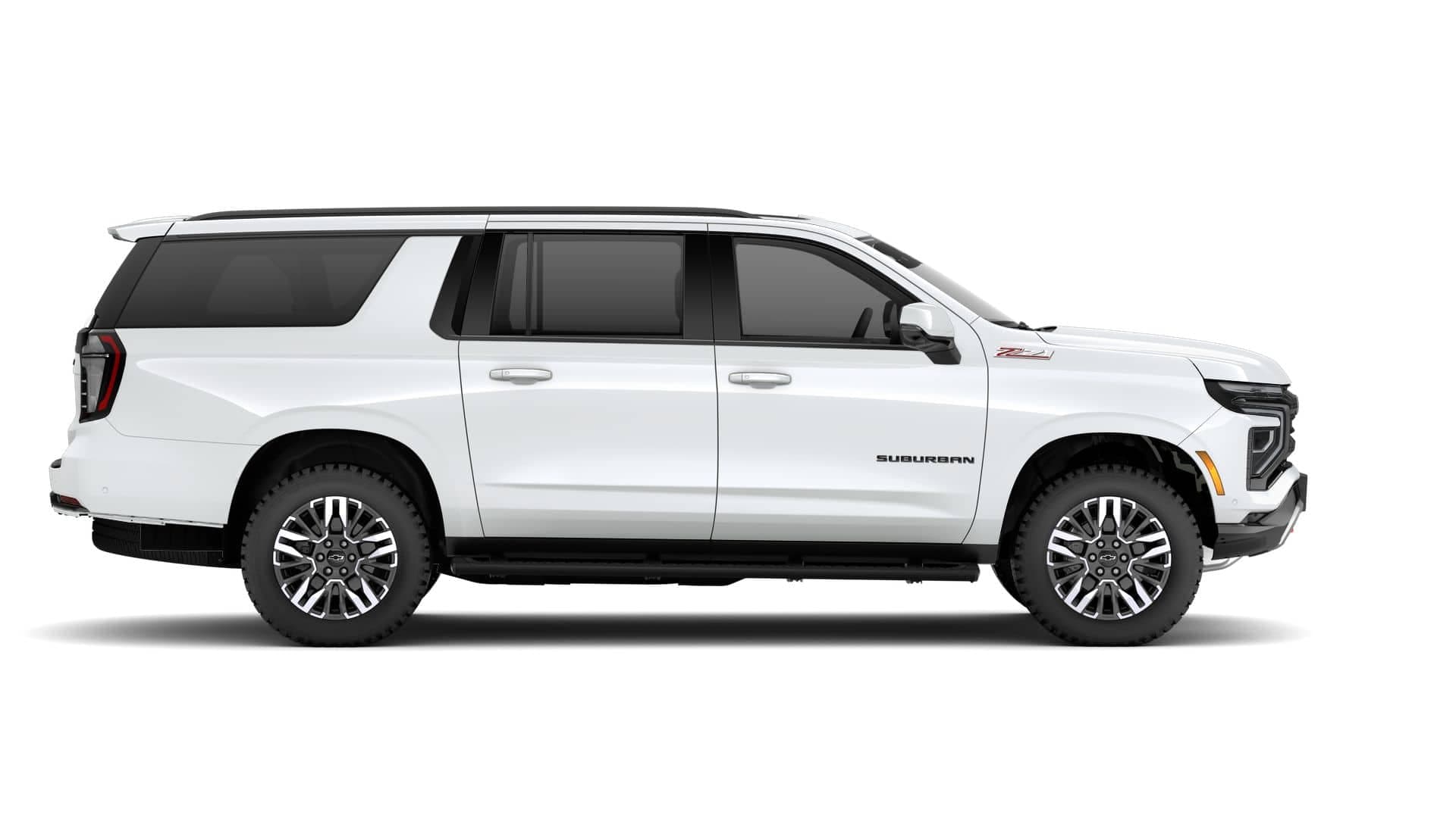 2027 Chevrolet Suburban Z71 — photo 1 of 7