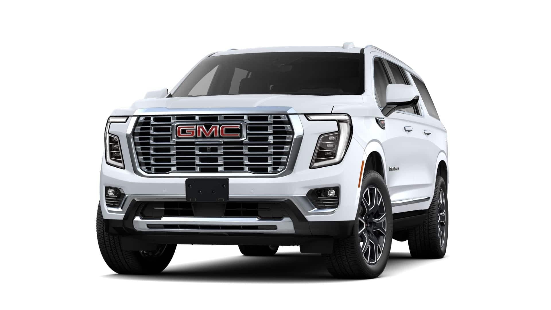 2027 GMC Yukon XL Denali — photo 1 of 8