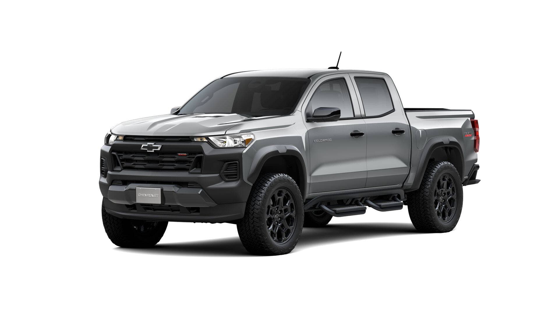 2026 Chevrolet Colorado 4WD Trail Boss — photo 1 of 6