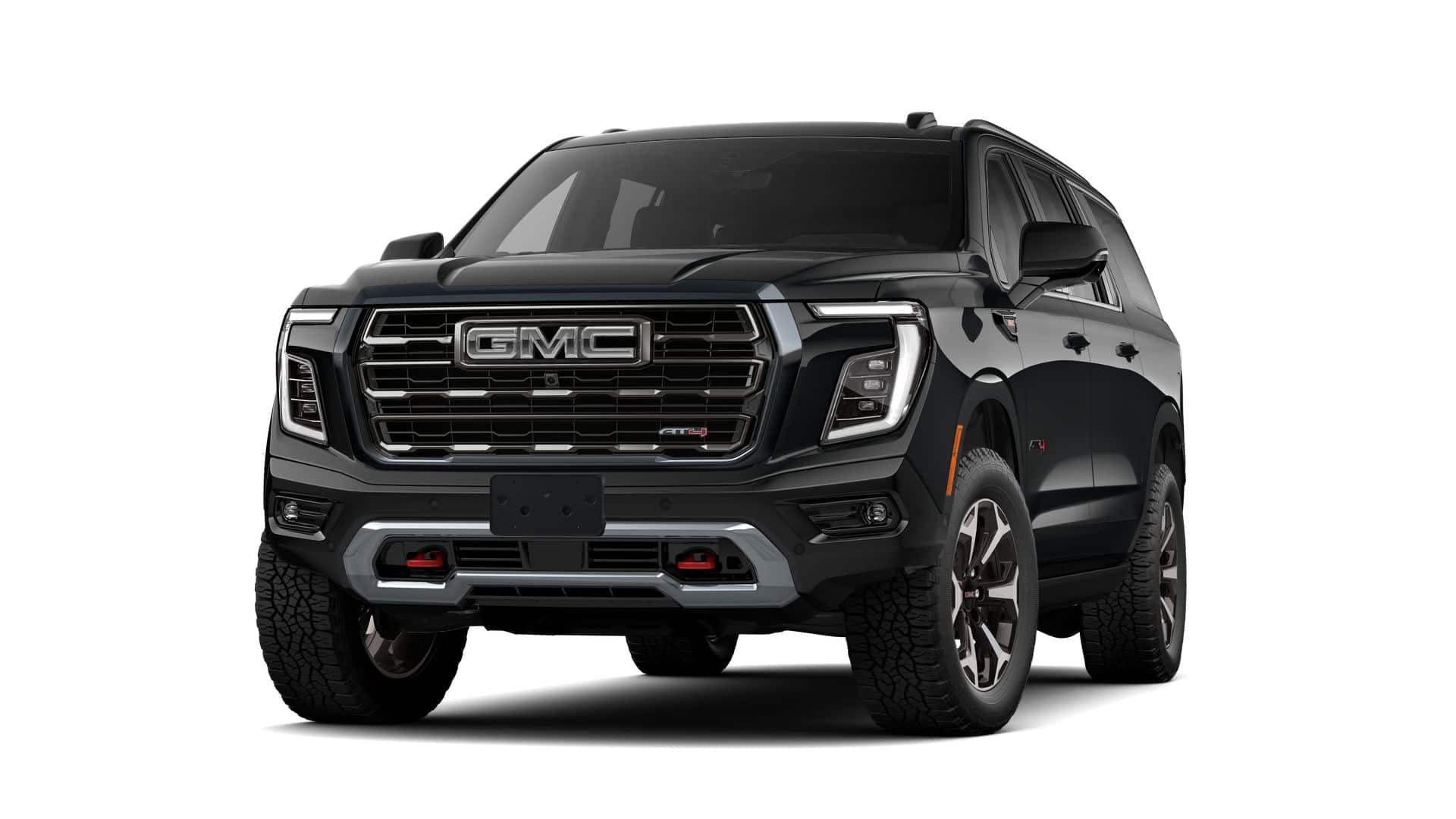 2026 GMC Yukon XL AT4 Ultimate — photo 1 of 8