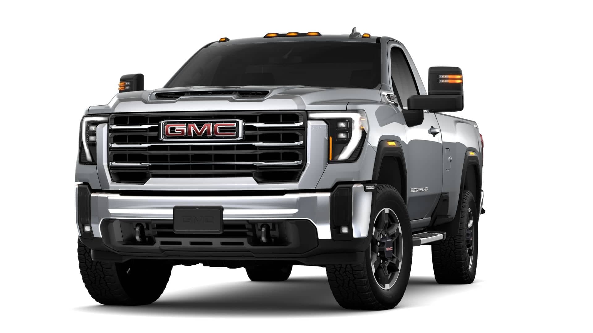 2026 GMC Sierra 2500HD SLE — photo 1 of 7
