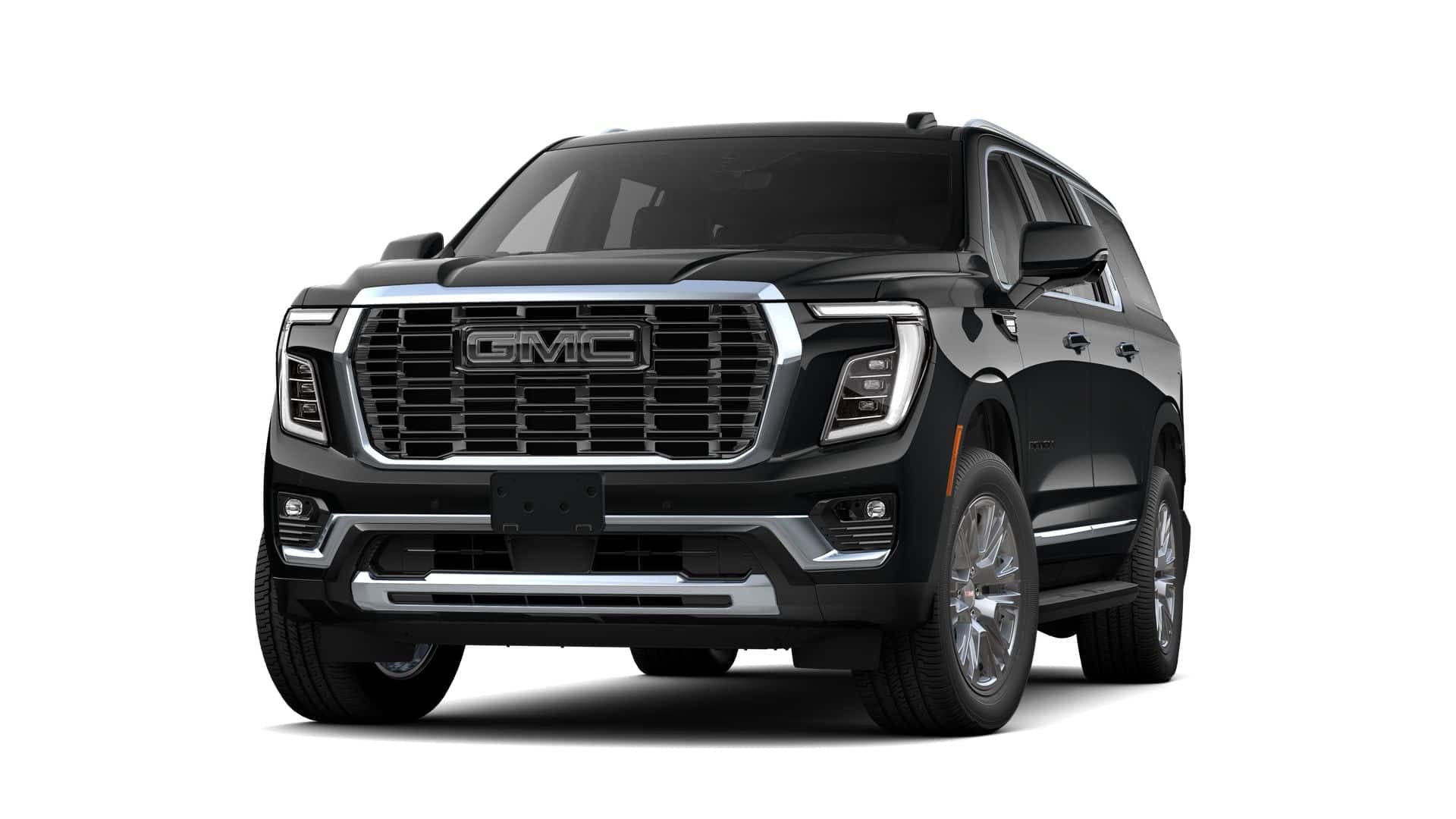 2027 GMC Yukon XL Denali — photo 1 of 8
