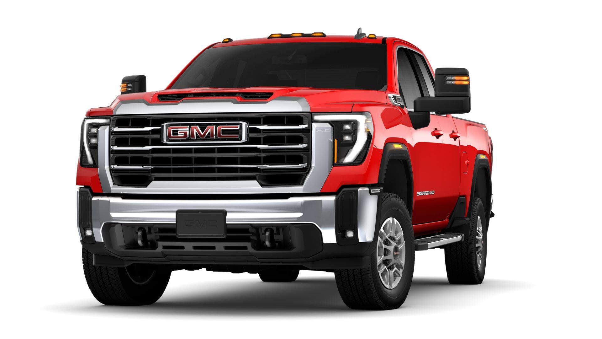 2026 GMC Sierra 2500HD SLE — photo 1 of 7