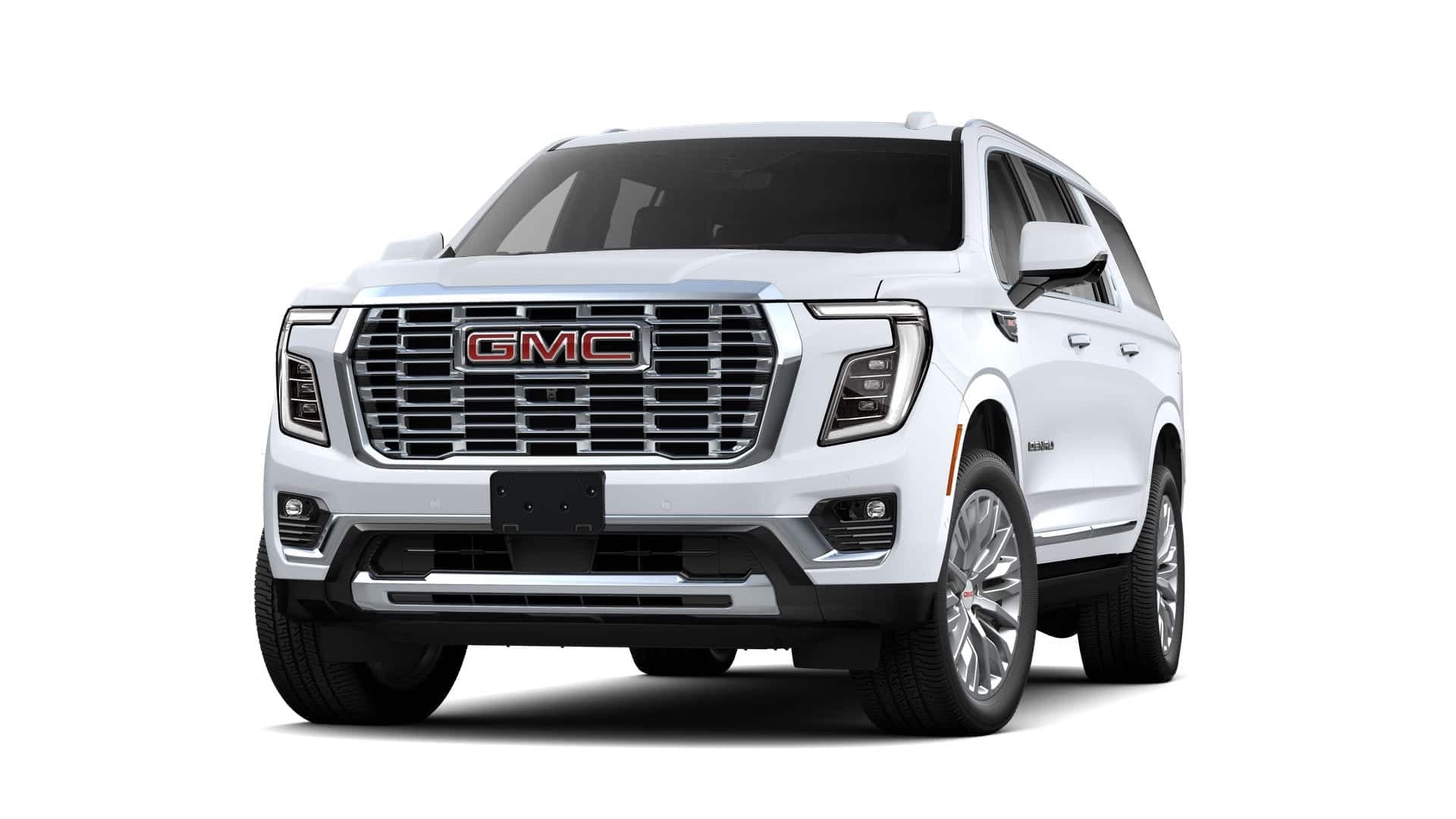 2027 GMC Yukon XL Denali — photo 1 of 8