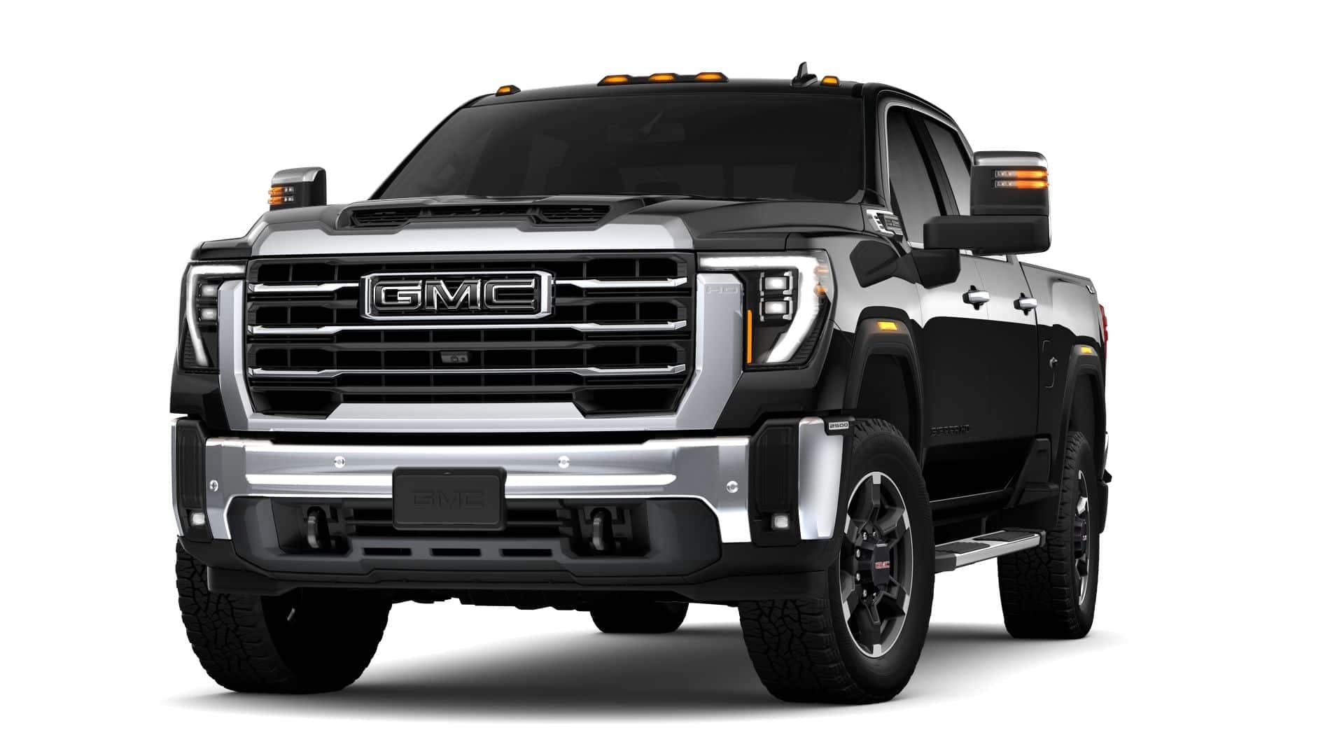 2026 GMC Sierra 2500HD SLT — photo 1 of 7