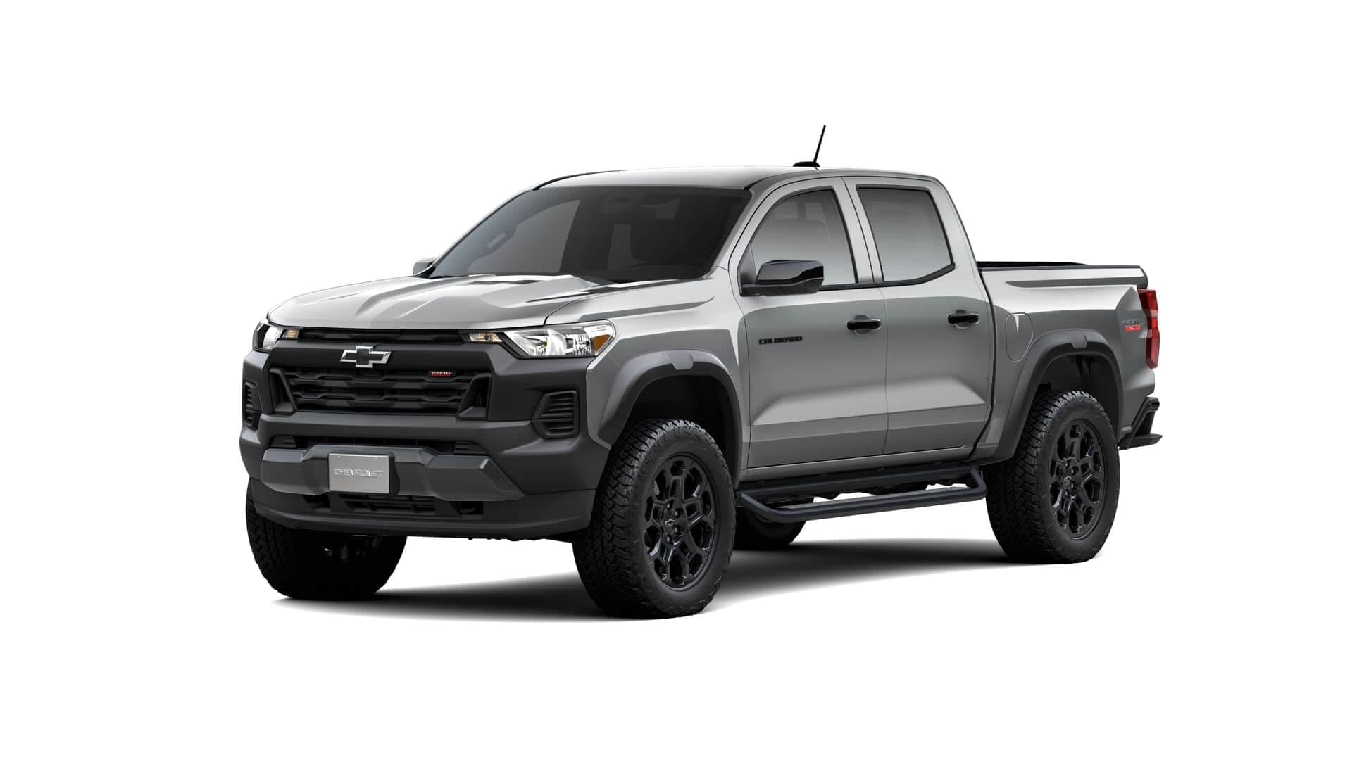 2026 Chevrolet Colorado 4WD Trail Boss — photo 1 of 6
