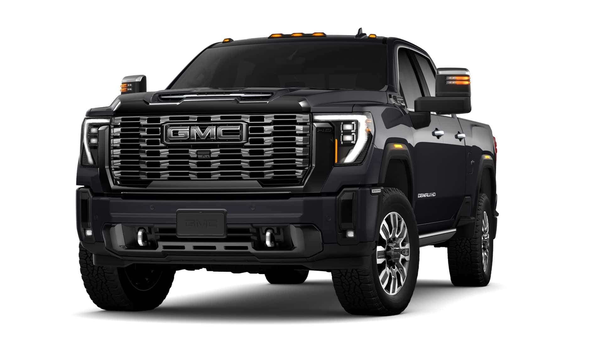 2026 GMC Sierra 3500HD Denali Ultimate — photo 1 of 7