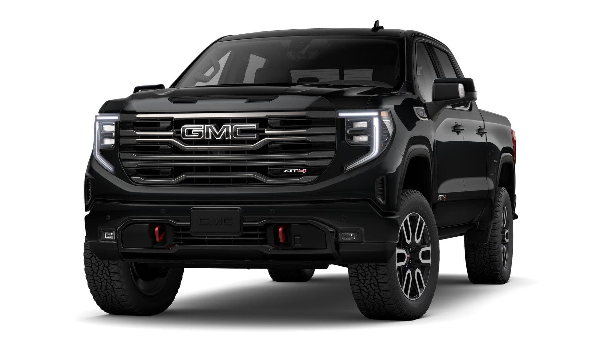 2026 GMC Sierra 1500 AT4 — photo 1 of 7