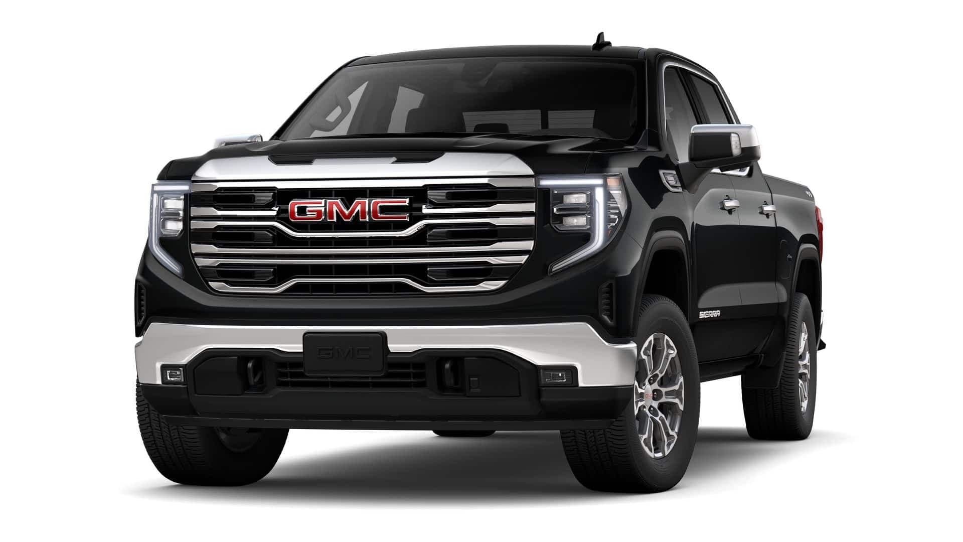 2026 GMC Sierra 1500 SLT — photo 1 of 7