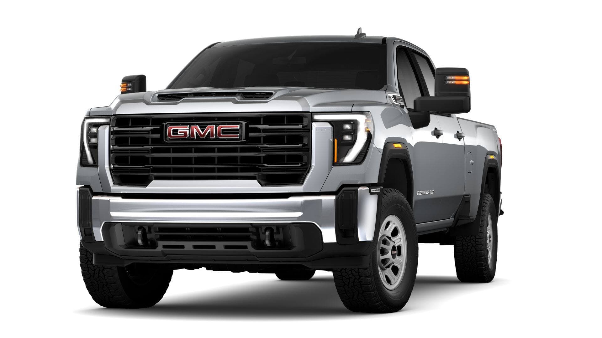 2026 GMC Sierra 3500HD Pro — photo 1 of 7