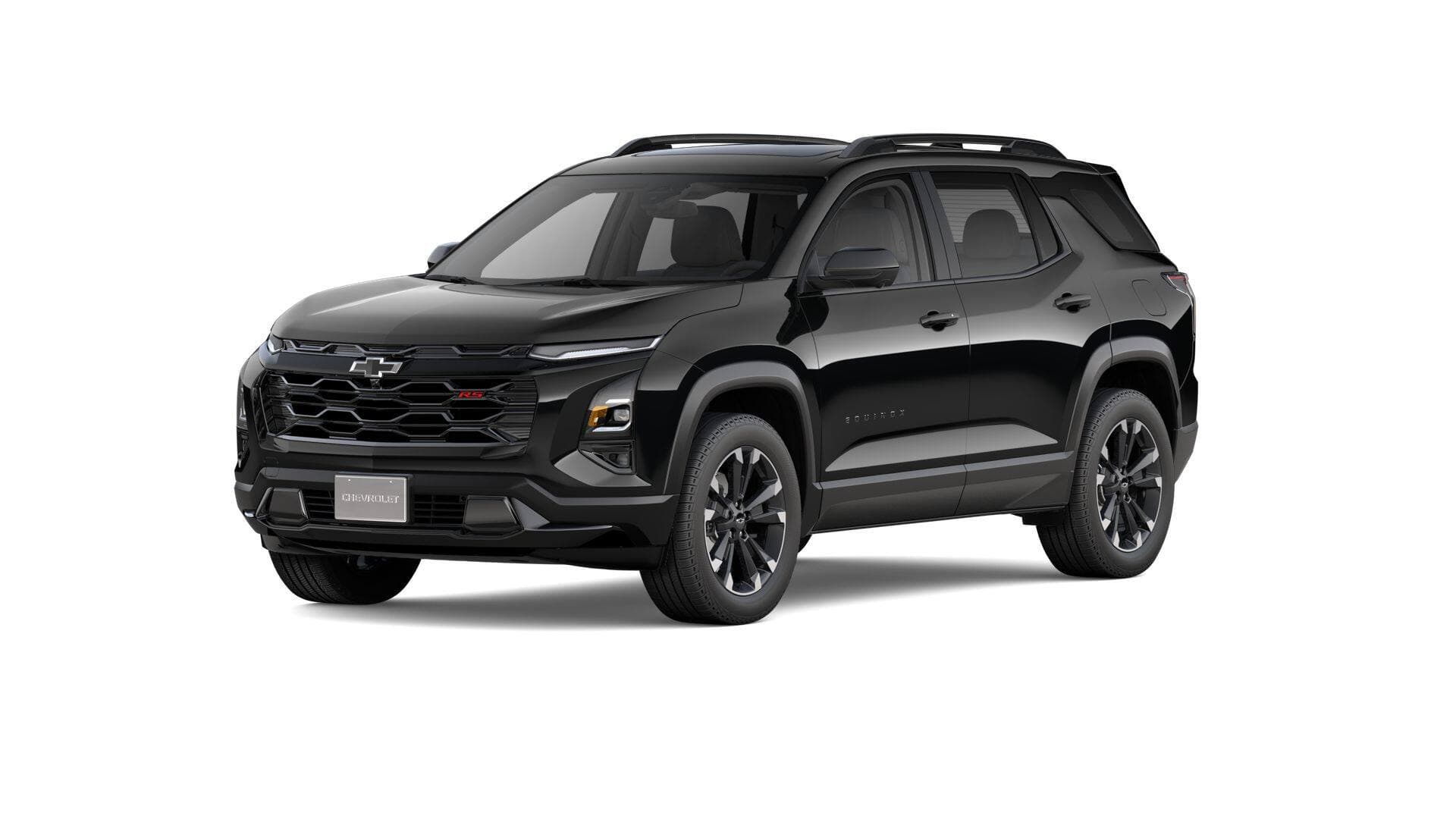 2026 Chevrolet Equinox FWD RS — photo 1 of 6