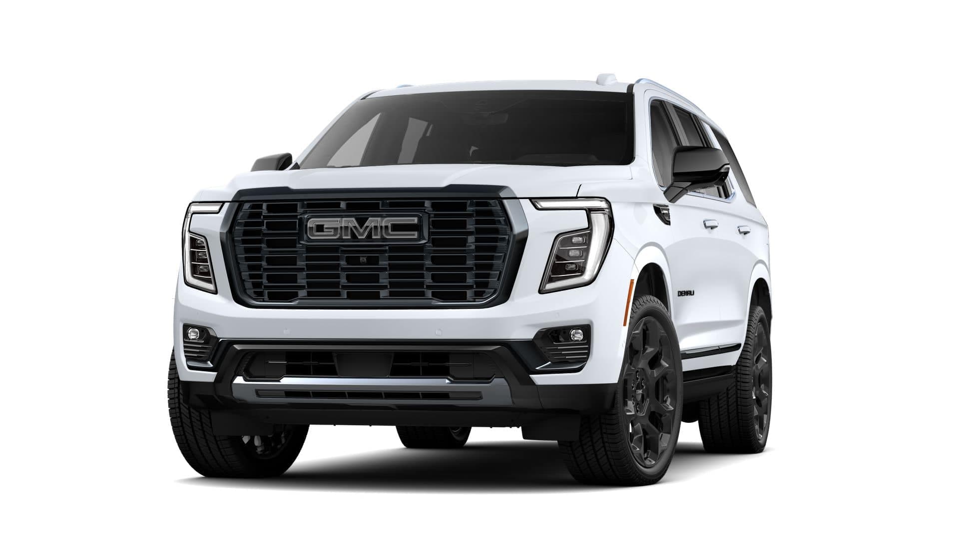 2027 GMC Yukon Denali Ultimate — photo 1 of 8
