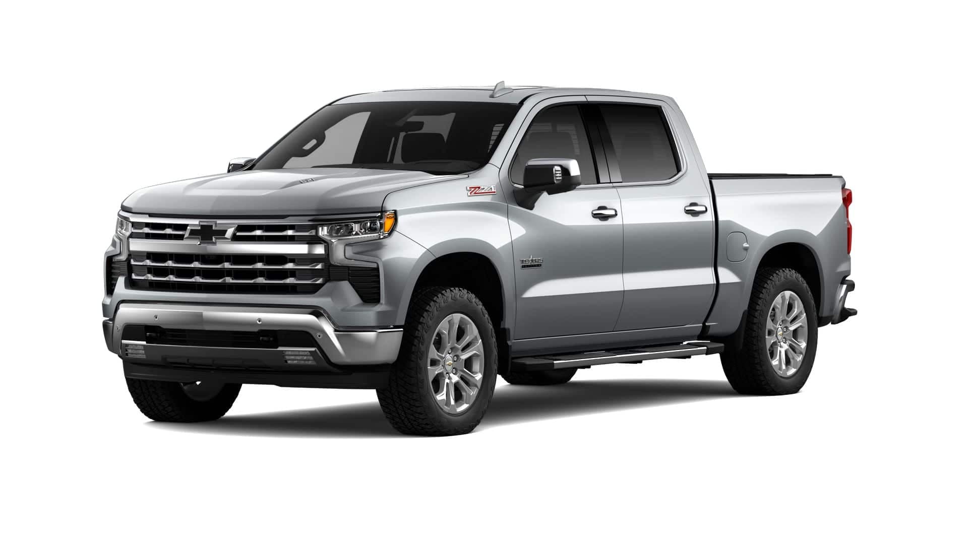 2026 Chevrolet Silverado 1500 LTZ — photo 1 of 6