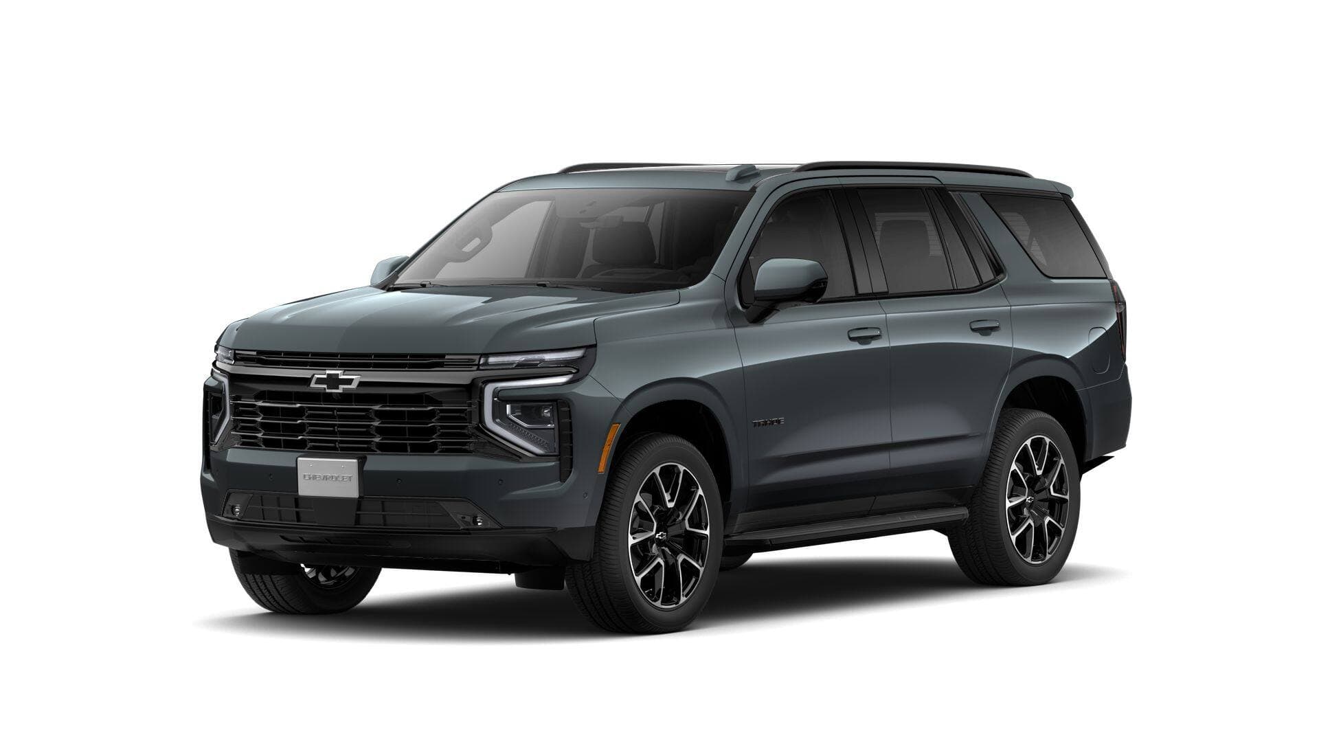 2026 Chevrolet Tahoe RST — photo 1 of 7