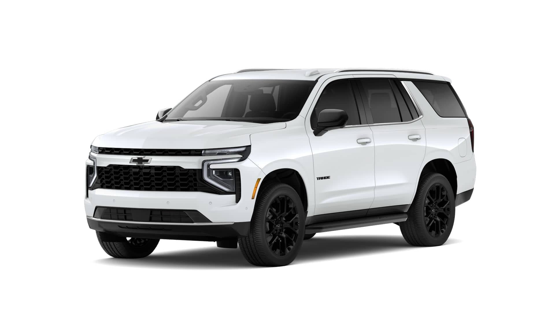 2027 Chevrolet Tahoe LS — photo 1 of 7