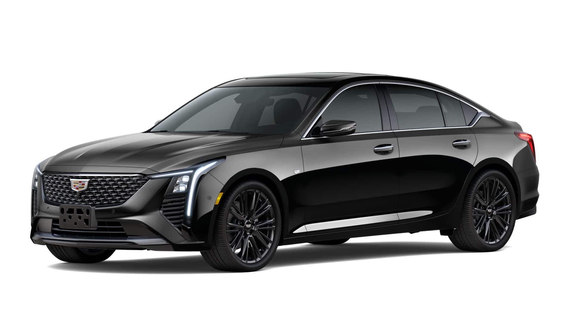 2026 Cadillac CT5 Premium Luxury — photo 1 of 11