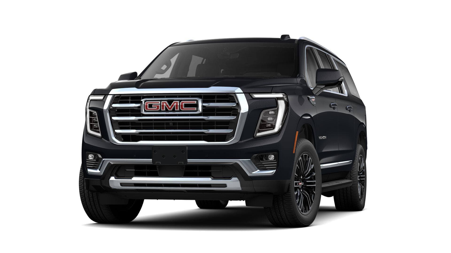 2027 GMC Yukon XL Elevation — photo 1 of 8