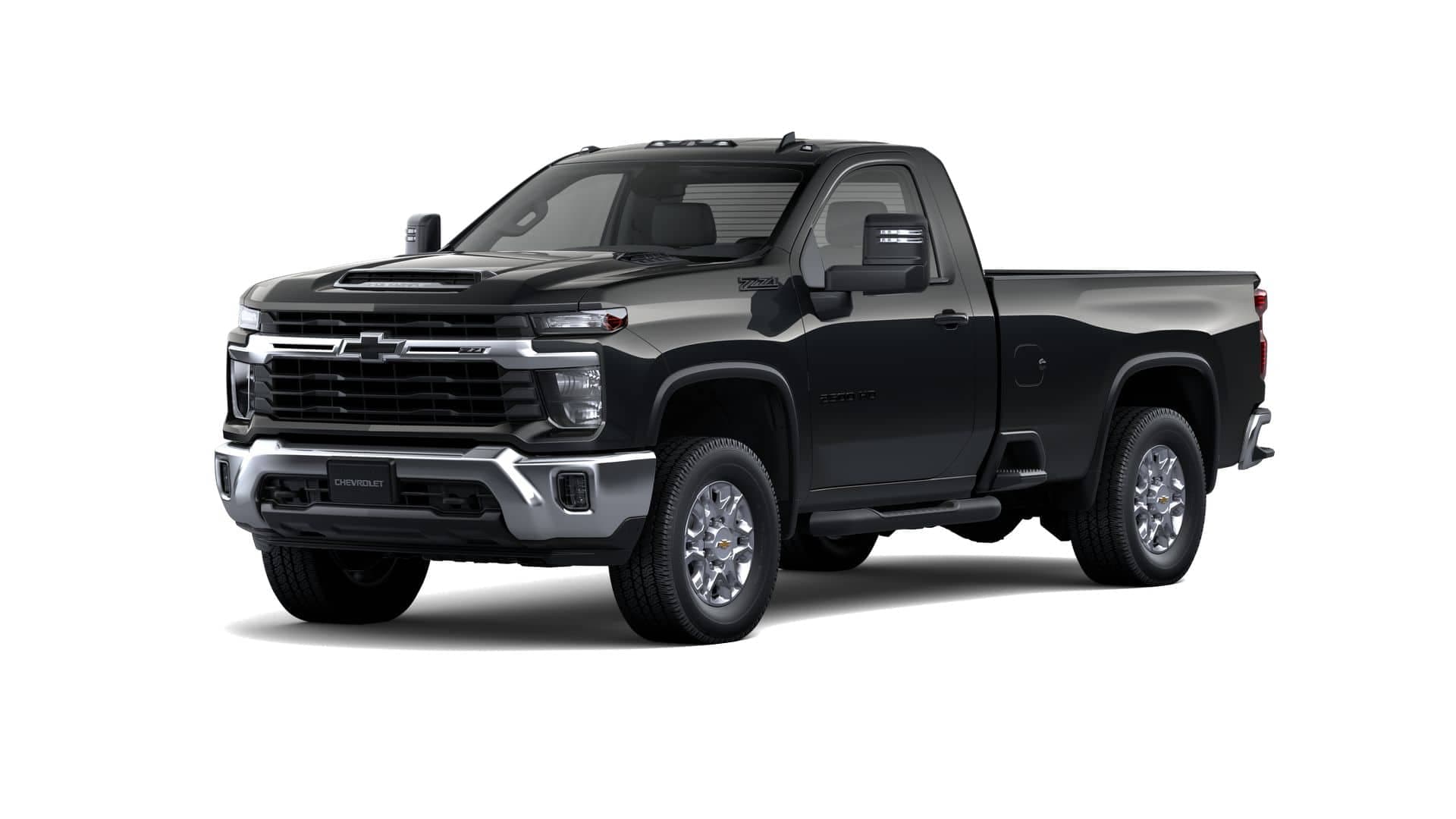 2026 Chevrolet Silverado 2500HD LT — photo 1 of 6