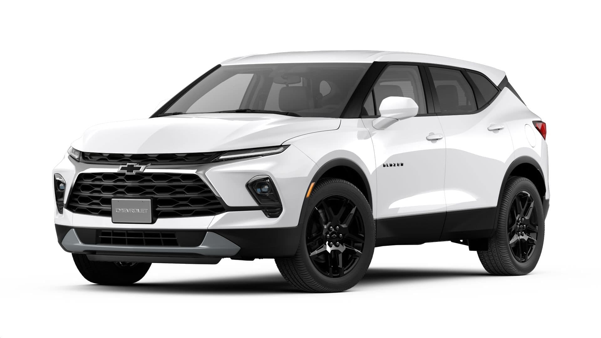 2026 Chevrolet Blazer 2LT — photo 1 of 7