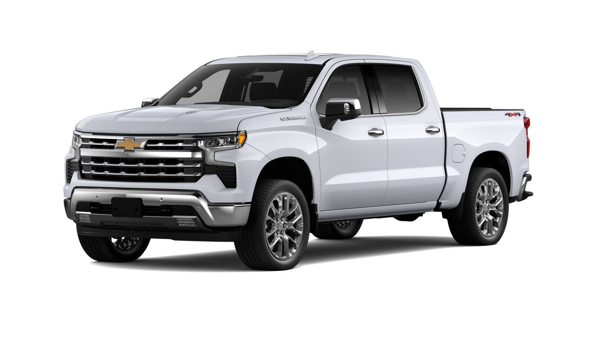 2026 Chevrolet Silverado 1500 LTZ — photo 1 of 6
