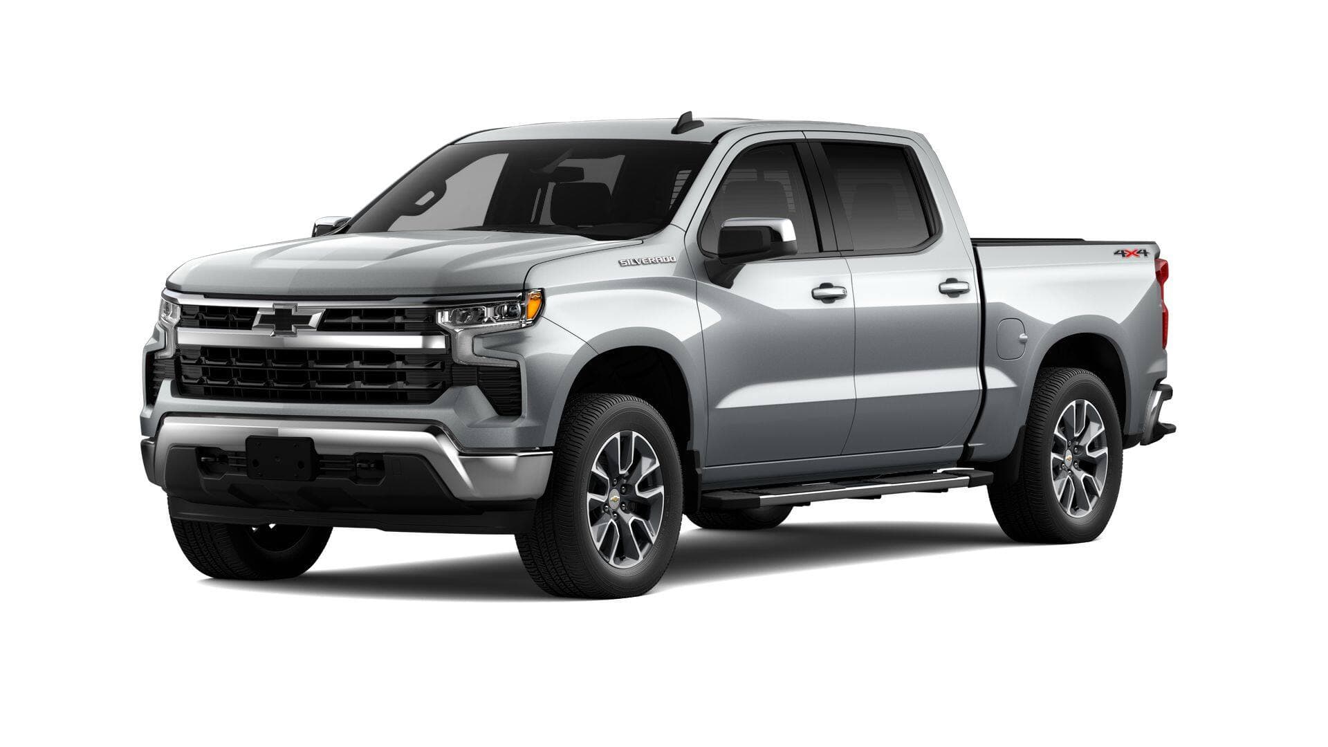 2026 Chevrolet Silverado 1500 LT — photo 1 of 6