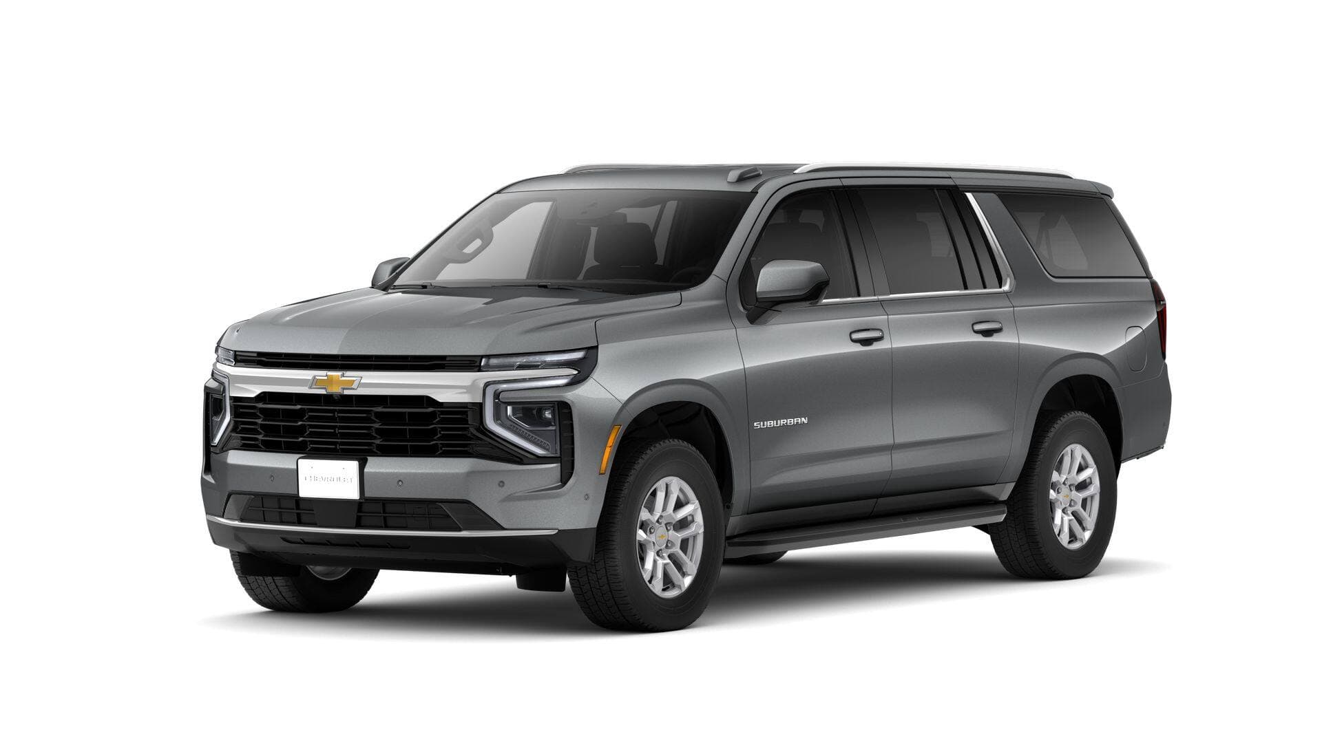 2027 Chevrolet Suburban LS — photo 1 of 7
