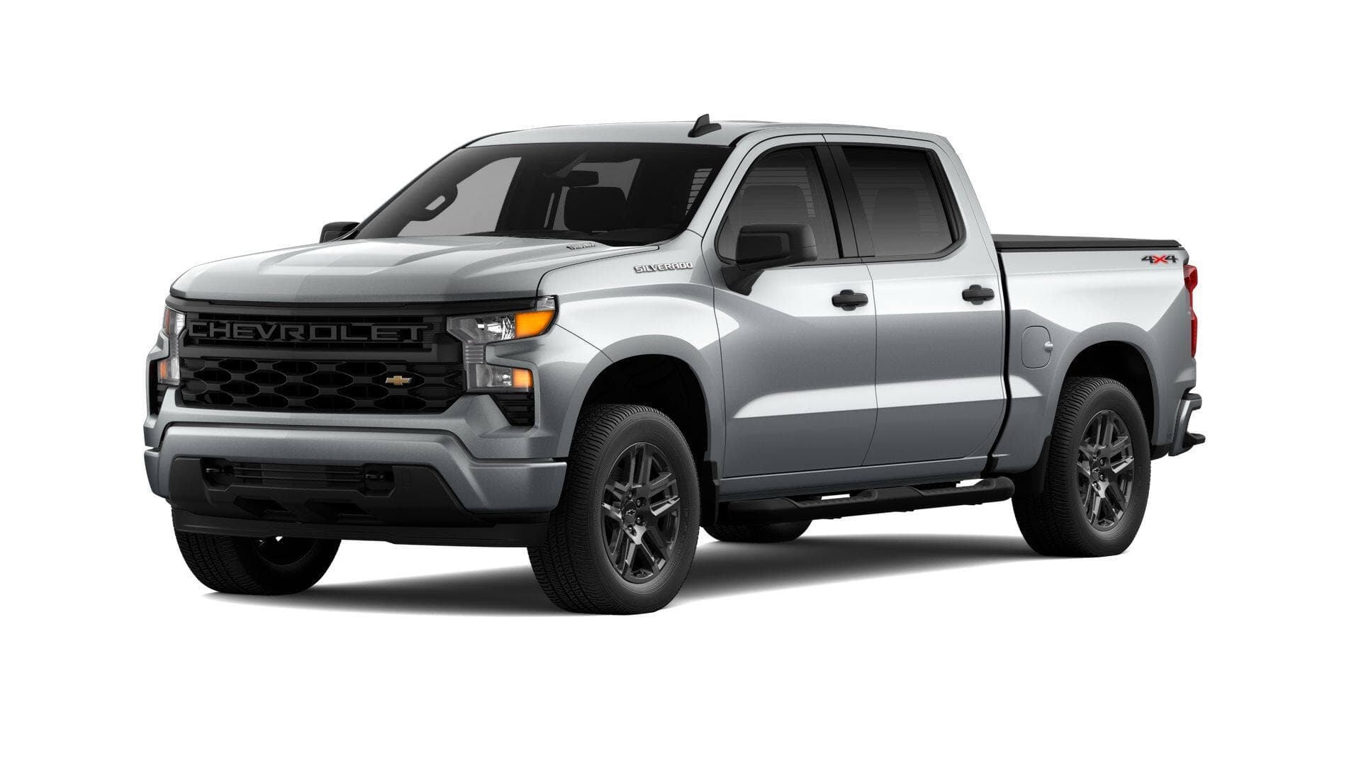 2026 Chevrolet Silverado 1500 Custom — photo 1 of 6