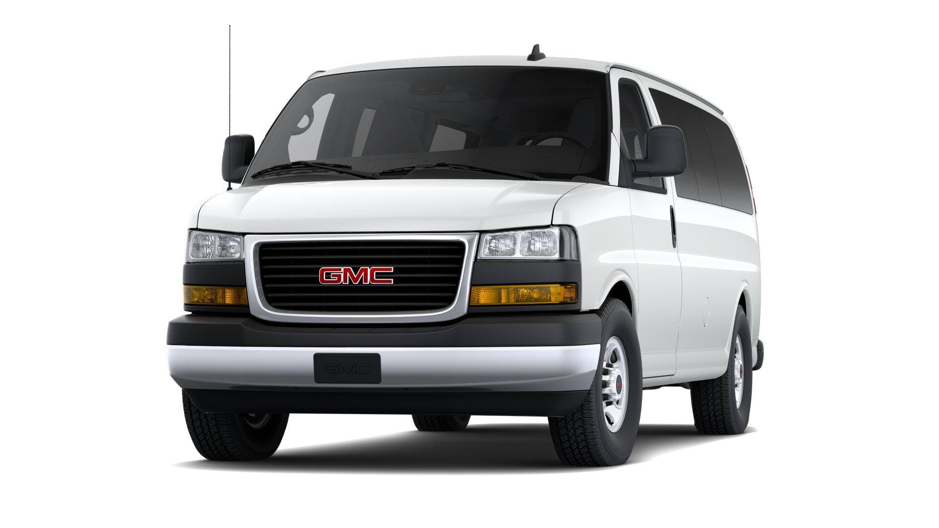 2027 GMC Savana Passenger LT — photo 1 of 7