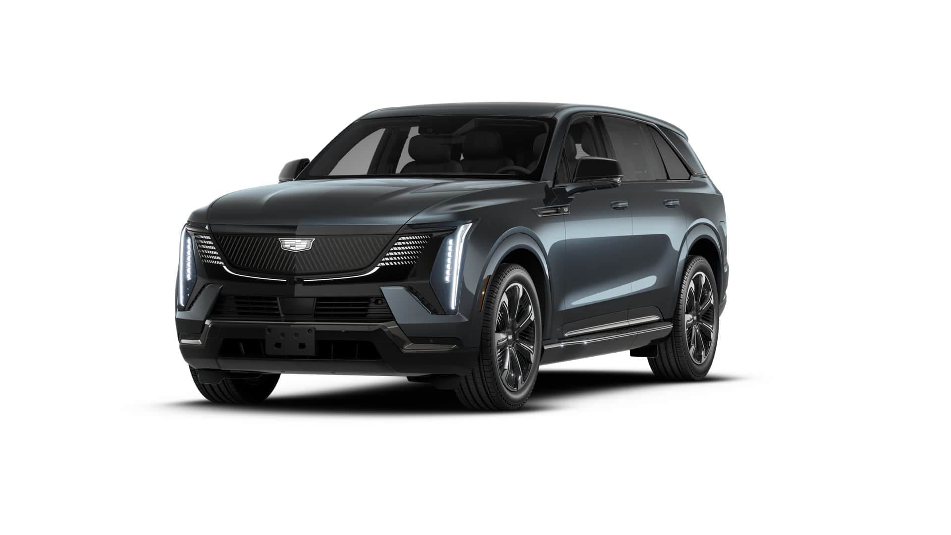 2026 Cadillac Escalade IQ Premium Sport — photo 1 of 21