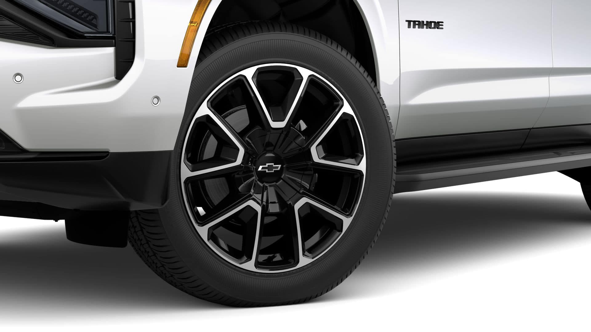 2027 Chevrolet Tahoe RST — photo 1 of 7