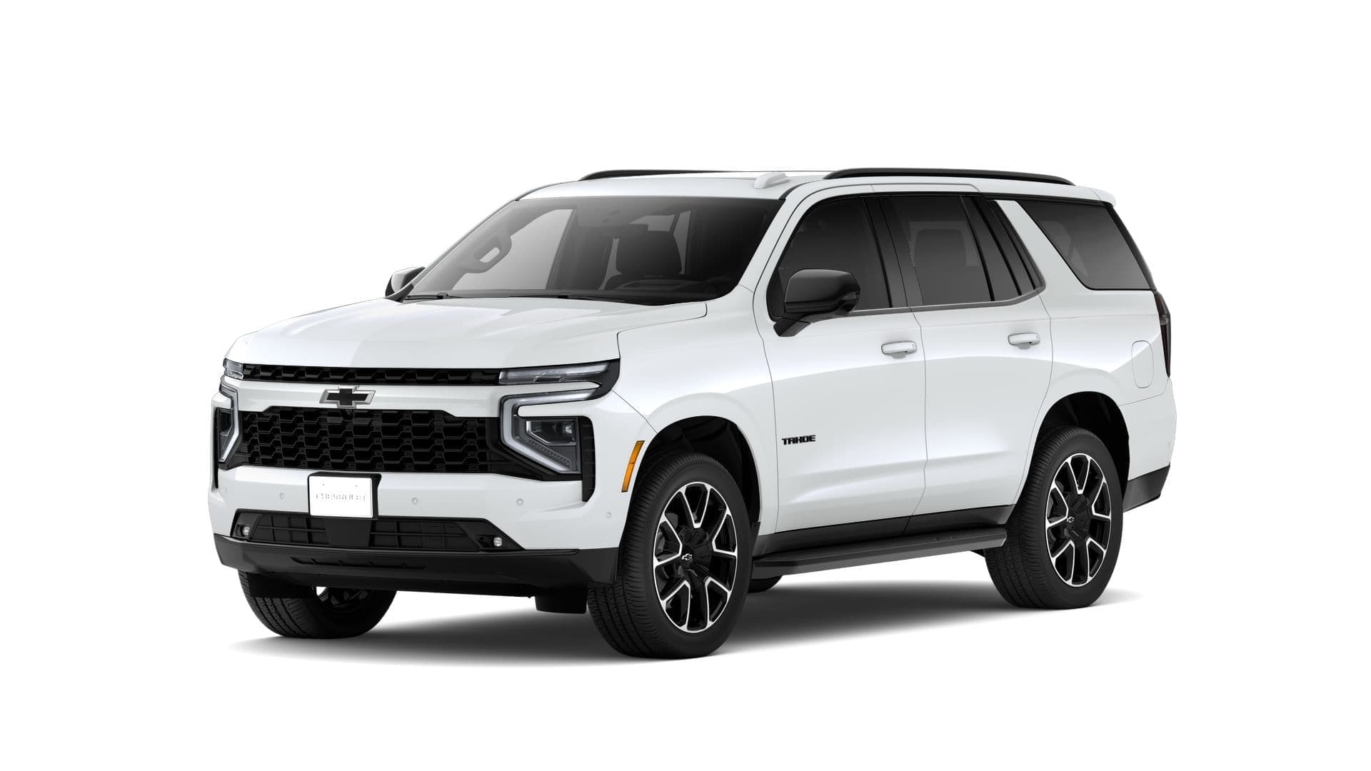 2027 Chevrolet Tahoe RST — photo 1 of 7