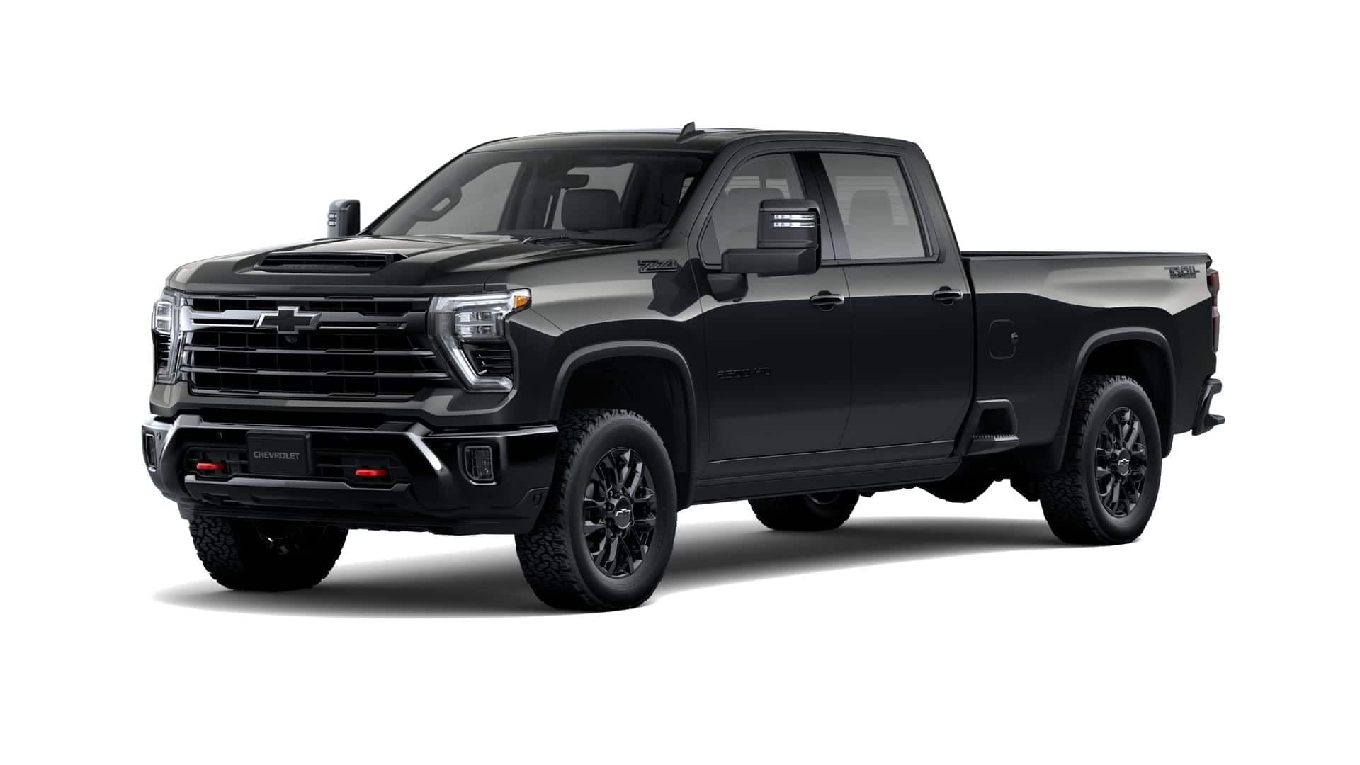 2026 Chevrolet Silverado 2500HD LTZ — photo 1 of 6