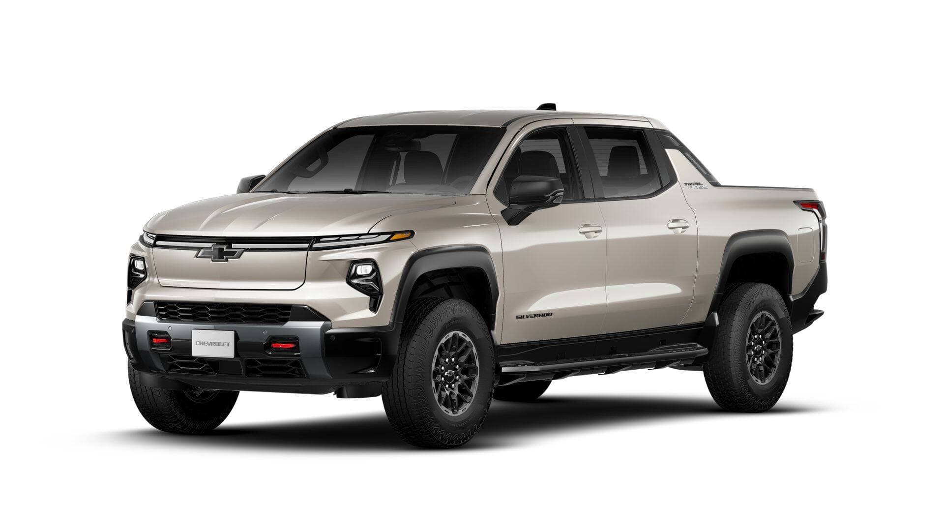 2026 Chevrolet Silverado EV Extended Range Trail Boss — photo 1 of 6