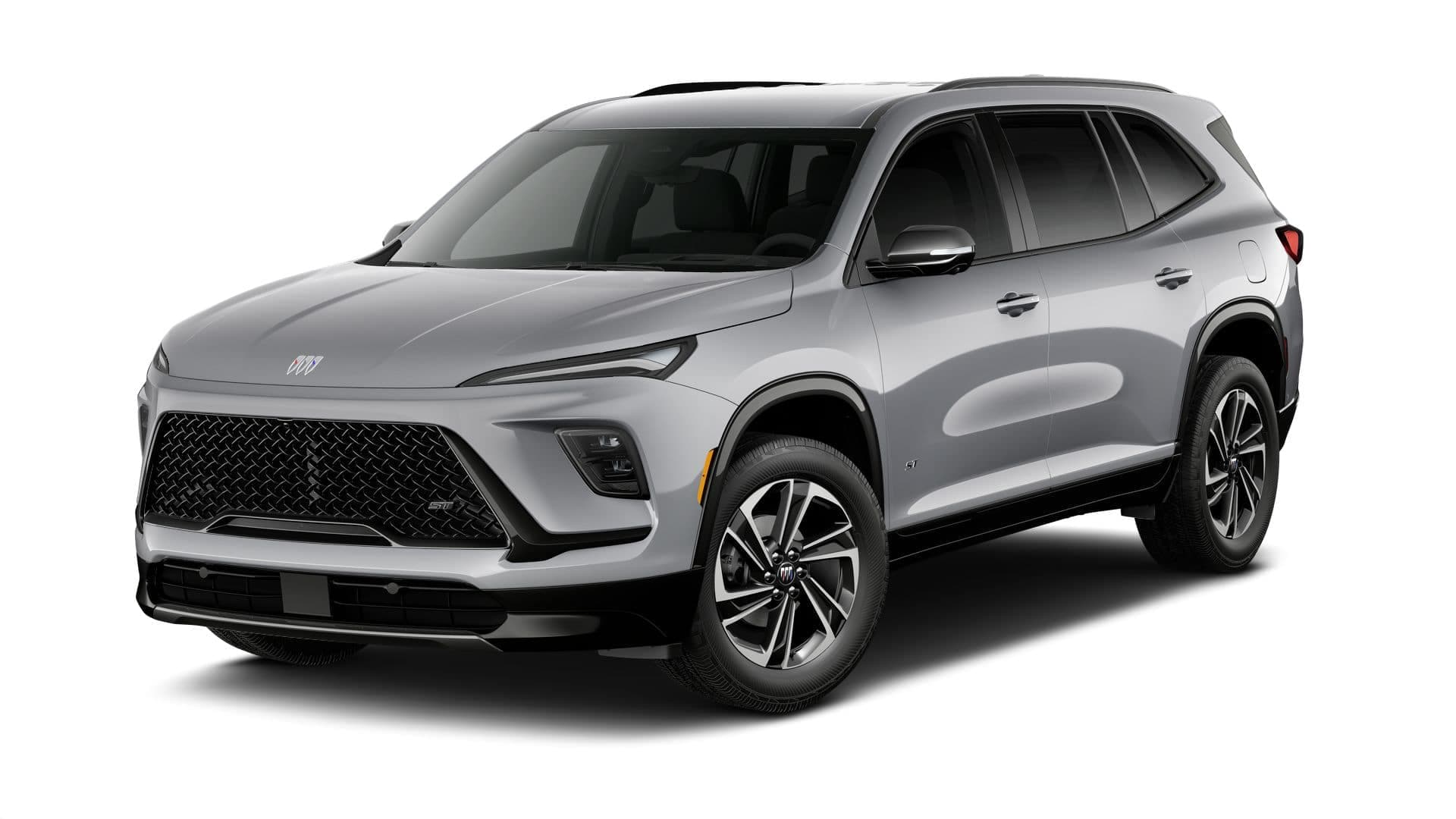 2027 Buick Enclave Sport Touring — photo 1 of 10