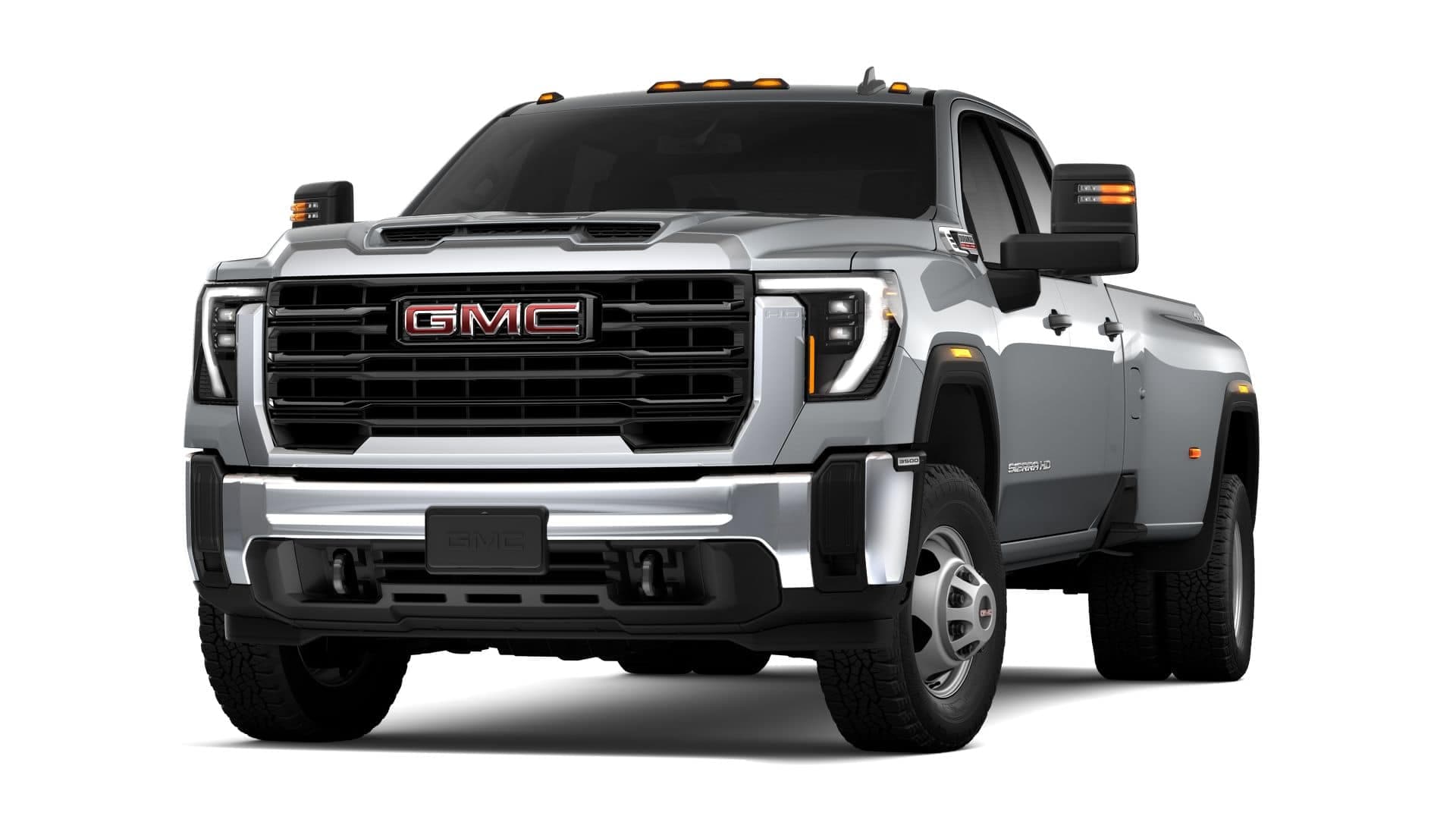 2026 GMC Sierra 3500HD Pro — photo 1 of 7