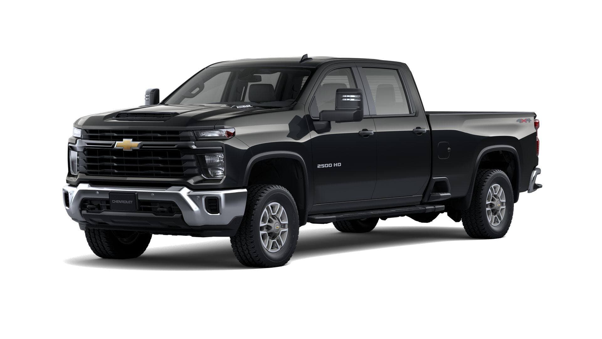 2026 Chevrolet Silverado 2500HD Work Truck — photo 1 of 6