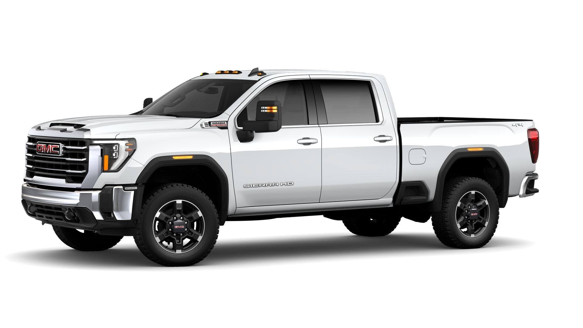 2026 GMC Sierra 2500HD SLE — photo 1 of 7