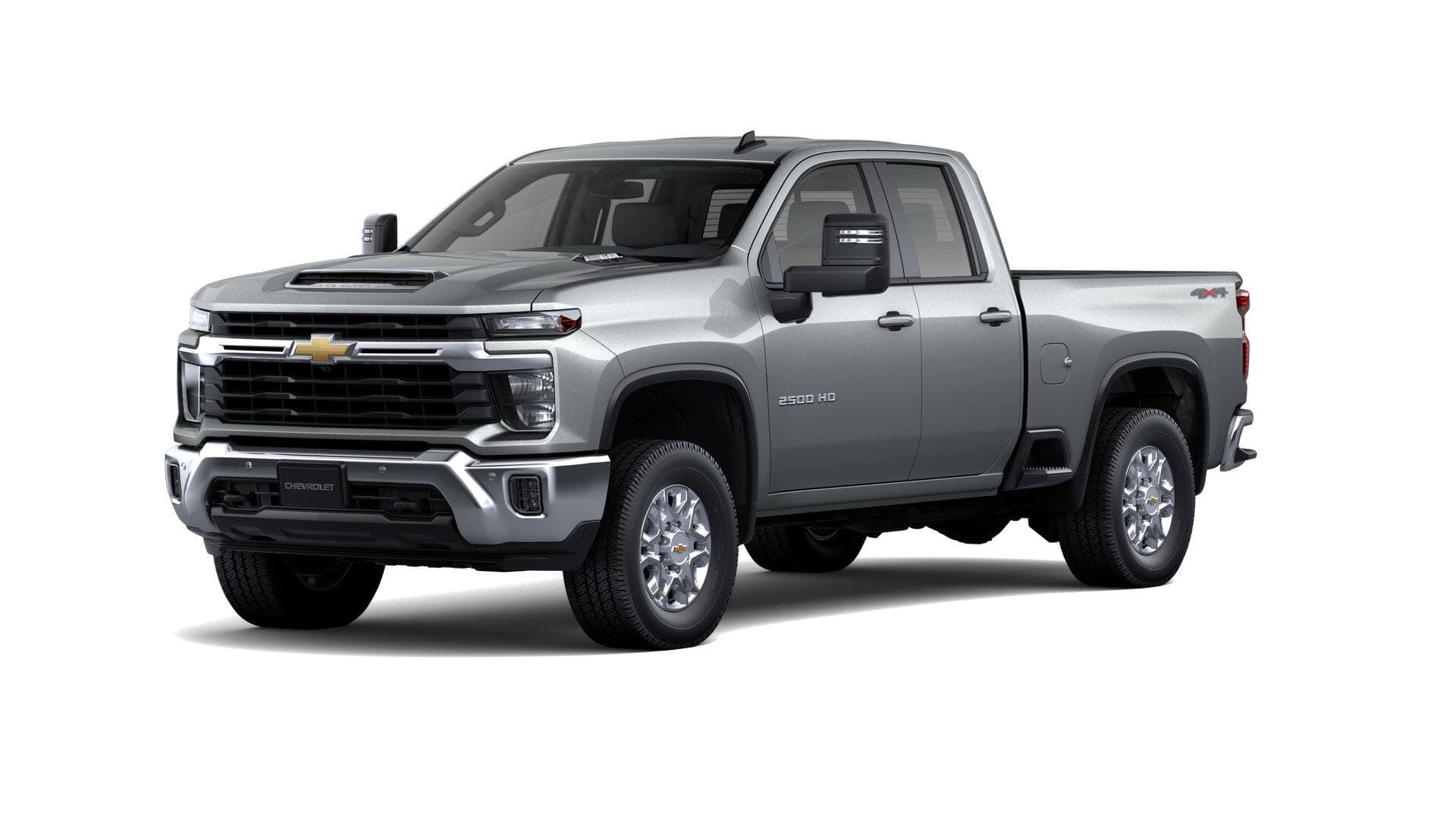 2026 Chevrolet Silverado 2500HD LT — photo 1 of 6